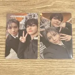 &TEAM 月狼 ケミ トレカ YUMA NICHOLAS