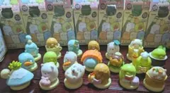 すみっコぐらし チョコエッグ すみっコ シークレット フィギュア