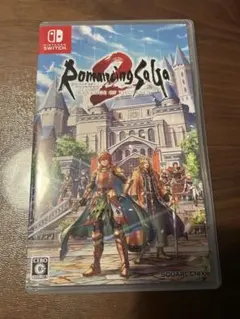 Romancing SaGa 2 (Nintendo Switch)
