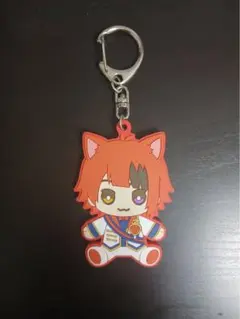 すとぷり 莉犬 ラバーキーホルダー