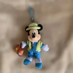 ミッキーマウス マスコット　バケーションパッケージ　限定