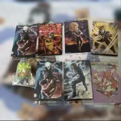 イタジャガ ドラゴンボールカードセットおまけ付き