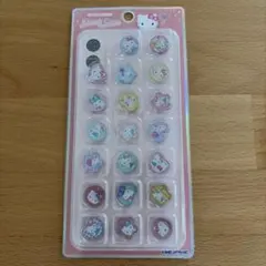 キラコロ　キティ　おはじきシール