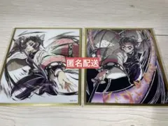 鬼滅の刃　webshopくじ　アクリル色紙　胡蝶しのぶ　C38 C46