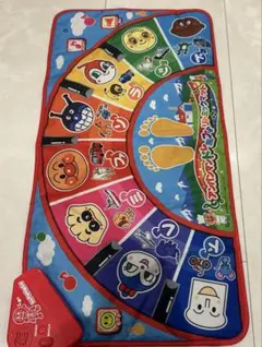 (動作確認済)アンパンマン ドレミファリトミックマット　アンパンマン