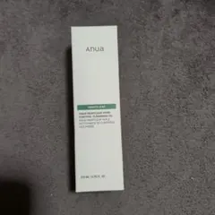 【未開封】Anua クレンジングオイル