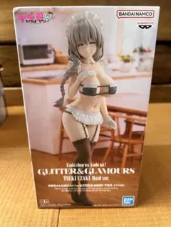 宇崎ちゃんは遊びたい！glitter&glamours 宇崎月　メイドver