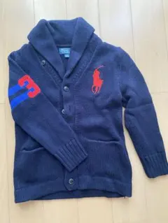 Polo by Ralph Lauren カーディガン 120