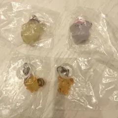 ポムポムプリン　めじるしアクセサリー