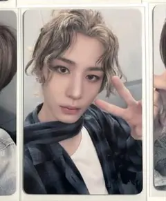 BOYNEXTDOOR イハン No Genre yizhiyu トレカ1