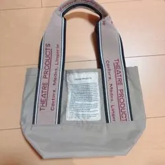 THEATRE PRODUCTS トートバッグ