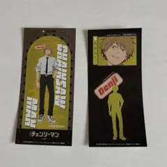 チェンソーマン レゼ篇 きゃらくたぶるステッカーズ