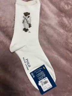 ラルフローレン ソックス