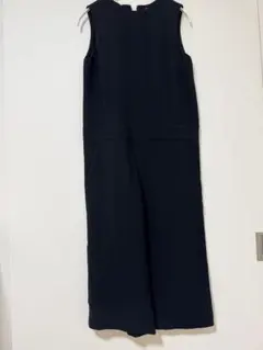 ドゥーズィエムクラス PAN BACK Vネック オールインワン ドゥーズィエムクラス PAN BACK Vネック オールインワン