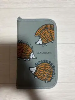 LISA LARSON マルチケース バインダー