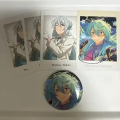 あんスタ ぱしゃっつ 日々樹渉 10周年 特典