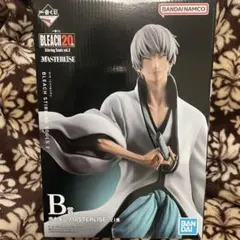 BLEACH 一番くじ　市丸ギン 一番くじ BLEACH ブリーチ B賞 市丸ギン フィギュア 新品未開封