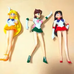 レア！1993　美少女戦士セーラームーンR　プチソルジャー　セーラージュピター