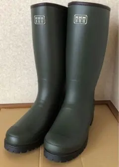 ミツウマ レインシューズ