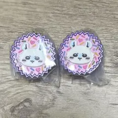 ちいかわ 手作りおやつチャーム #平成女児チョコ モモンガ 2点 まとめ売り