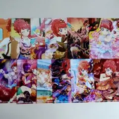 アイカツ！フォトカツ！紅林珠璃 ブロマイド　ポストカード アイカツ！フォトカツ！紅林珠璃 ブロマイド ポストカード - メルカリ
