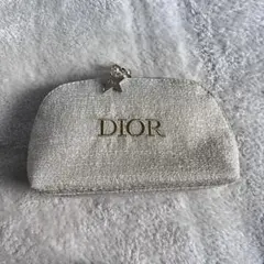 新品 Dior ディオール ポーチ ホリデー限定 ノベルティ