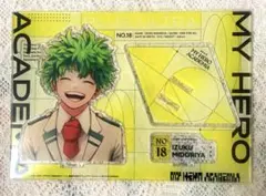 僕のヒーローアカデミア　ジャンプGIGA アートコースター　緑谷出久　デク 緑谷出久 アートコースター 僕のヒーローアカデミア ジャンプフェスタ