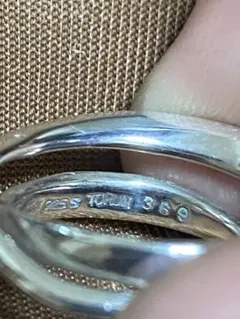 ジョージジェンセン　メビウス　リング369のサムネイル
