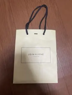 JO MALONE イエローショップ袋 中型のサムネイル