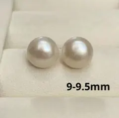 本真珠 ピアス(両耳用)