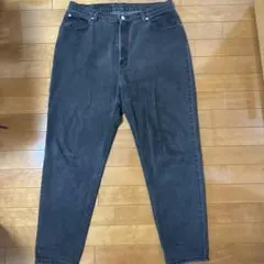 Faded Glory ブラックデニムパンツのサムネイル