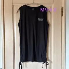 ROXY ノースリーブ ブラック 未使用