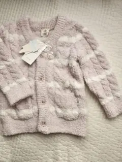 gelato pique カーディガン　90-100