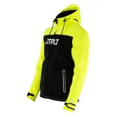 新品 JTPLT BCジャケット ネオンイエロー/ブラック - メルカリ