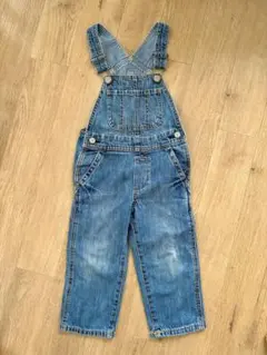GAP DENIM オーバーオール　95