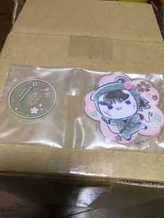 中在家長次　アクリルスタンド