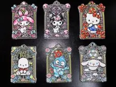 アクリルプレート6点セット
