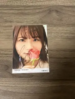 諸橋沙夏 チェキ - メルカリ