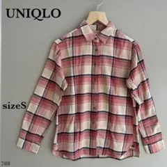 ピンクチェック