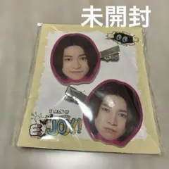 7MEN侍 KEY TO LIT 中村嶺亜 生首ヘアクリップ - メルカリ