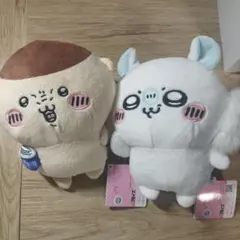 くりまんじゅう　モモンガ　ぬいぐるみ　ボイスつき