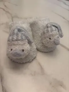 ジェラートピケ ベビーソックス