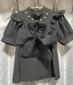 Ank Rouge ブラウス