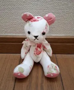 ローラアシュレイ テディベアのサムネイル