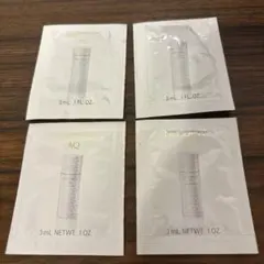 コスメデコルテAQ アブソリュートサンプルセット 化粧水 乳液 4包のサムネイル
