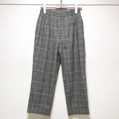 Khaju カージュ チェック柄 パンツのサムネイル