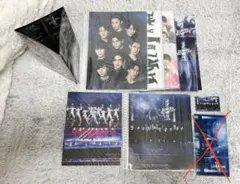 SnowMan 滝沢歌舞伎ZERO クリアファイル　等