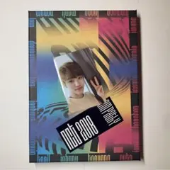 NCT 2018 Empathy アルバム+トレカ ジェミン