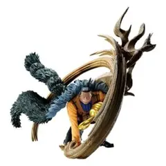 一番くじ ワンピース 匠ノ系譜 決闘ノ記憶 F賞 サー・クロコダイル フィギュアのサムネイル