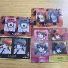 銀魂カードセット